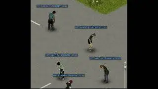 Demo video: Mod - Weakening Zombies