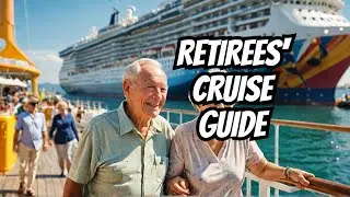 Senior/Retirees Cruise Discounts Your Guide to Sailing for Less