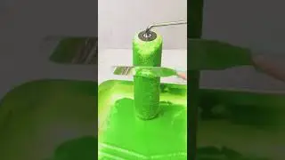The way the paint scrapes 😯 