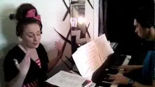 Courtney Powell & Joe Kiely - Let's Be Bad (from Smash)