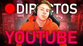 🎥COMO EMPEZAR DIRECTO en YOUTUBE ►COMO TRANSMITIR EN VIVO en 2024🔴
