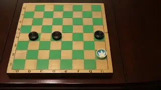 Эндшпиль. Добиваемся ничьи