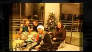 Our family Christmas 2010