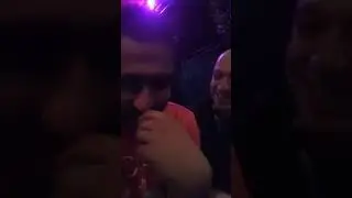 Oxxxymiron и Dizaster беседуют после баттла