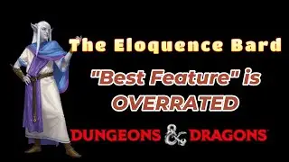 The Eloquence Bard's 