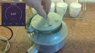Güzel Nostaljik Bir Caydanlık - Elektrikli - 50TL- Hurdalıktan =)