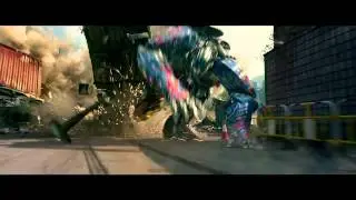 TRANSFORMERS LA ERA DE LA EXTINCIÓN Trailer Oficial HD sub720p