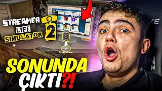 GÜZEL BAŞLANGIÇ!! - STREAMER LIFE SIMULATOR 2 #1