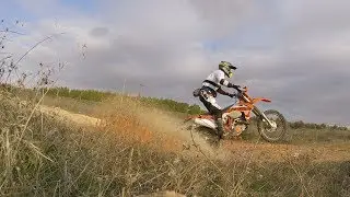 2016 KTM 500 EXC: October-December Compilation