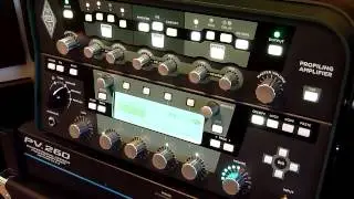 Kemper Profiling Amp with power amp and cabs