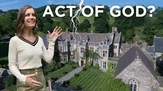 Unexpected Obstacle at The Manor: A Day to Remember!