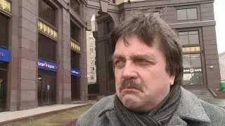 Убийство Немцова: реакция прохожих в Москве - BBC Russian