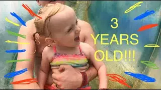 3 YEARS OLD