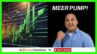 Nieuwe All Time Highs voor Bitcoin! Is DIT de volgende target? + Analyse WIF/DOVI