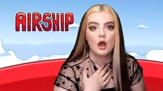 ASMR Among Us on the Airship...