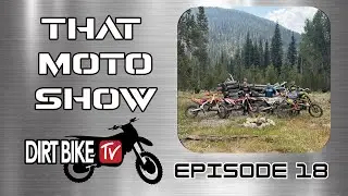 18 "Switch 625" That Moto Show w/Rado @dirtniron