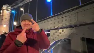 Зимняя экскурсия