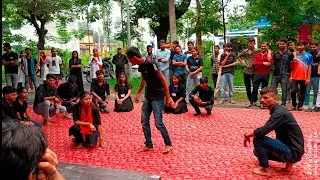 #nukad_natak हिंदी बीमार है || Present by GEC KHAGARIA in Mit muzaffarpur #FIESTA23 #bihar #hindi