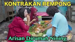 GROUP GATHERING AT NINING'S HOUSE || REMPONG RENTAL HOUSE EPISODE 503