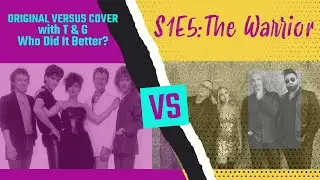Original vs Cover: Scandal feat. Patty Smyth & HSCC