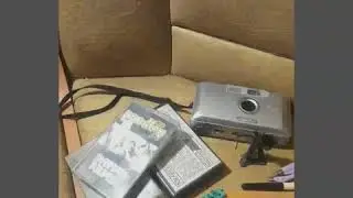 Хлам)) из 90х.нашол в сарае!))