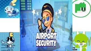 Playing Airport Security