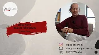 MESLEKTE SAĞLIK GÜVENLİK - Dursun Kaya