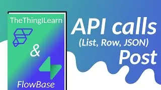 How to do API call from supabase | post | FlutterFlow