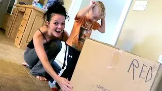 SUPER CRAZY SURPRISE!!