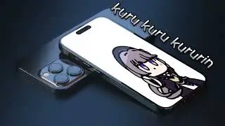 Secretnc - Herta Kuru kuru kururin (Official Lyrics Video)