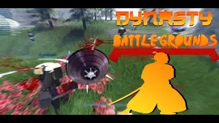 This is One Of The Best Roblox Fighting Games Out Right Now | Dynasty Battlegrounds