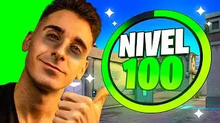 I went from Level 0 to Level 100 in 24 Hours! - Horcus Valorant