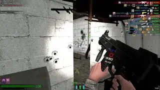 Garry's Mod Zombie Survival on Sunrust - zs_preppertown