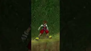 Useless Kingdom Hearts 1 Fact I Only Just Found After 20 Years