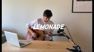 Lemonade - Acoustic Guitar Cover (Internet Money ft. Nav, Don Toliver & Gunna)