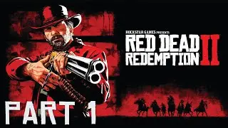 Прохождение Red Dead Redemption 2 - Преступники с Запада