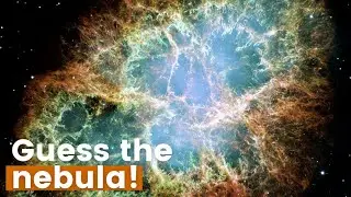 Guess the nebula ! 