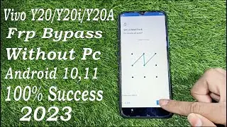 Vivo V20/Y20A/Y20i Frp Bypass Without Pc Android 11/All Vivo Frp Bypass Without Pc Android 11 2023