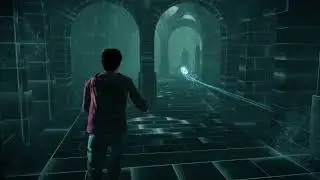 HP and Deathly Hallows Part 1