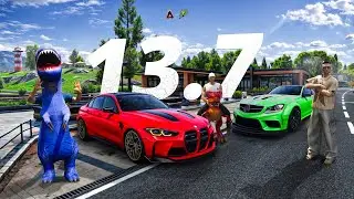ОБНОВЛЕНИЕ 13.7 на RADMIR GTA 5 и МОЙ ДОМ!
