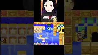 Kirby es peligroso #kirby #kirbysuperstarultra #nintendods #vtuber #vtuberclips