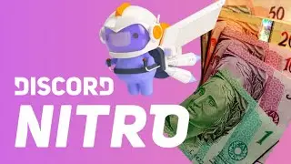 DISCORD NITRO por um preço justo?