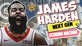 HOW TO MAKE JAMES HARDEN BUILD ON NBA 2K21 (NEXT GEN) SCORING MACHINE