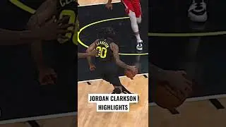 a magician at work 🪄 | UTAH JAZZ 