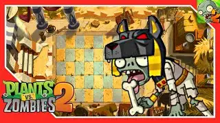 Зомби идут - Plants vs Zombies 2