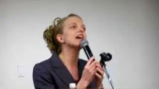 Ashley Singing