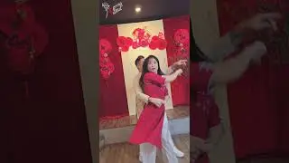 Mambo Inn - Johnny Pacheco @ Demo Salsa by NGOC NAM Y BICH NGOC (SPRING SALSA DANCE COMPANY, Hanoi)