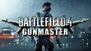 Battlefield 4 Мастер оружия - Самый сложный режим?