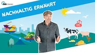 Wie dir eine ausgewogene und nachhaltige Ernährung gelingt