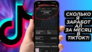 How much does TikTok pay? My monthly income—you'll be surprised!